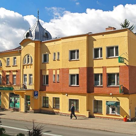 Apartamenty Carmen Sklářská Poruba Pokoj fotografie