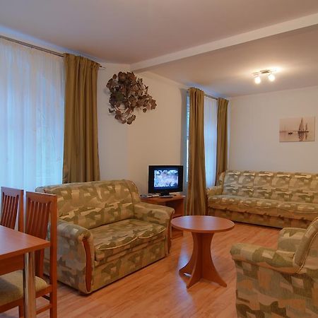 Apartamenty Carmen Sklářská Poruba Pokoj fotografie