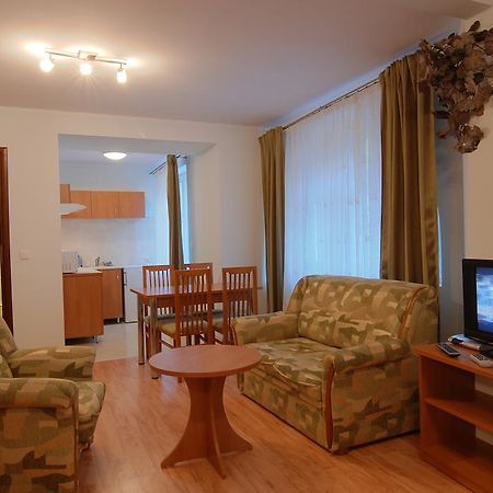 Apartamenty Carmen Sklářská Poruba Pokoj fotografie