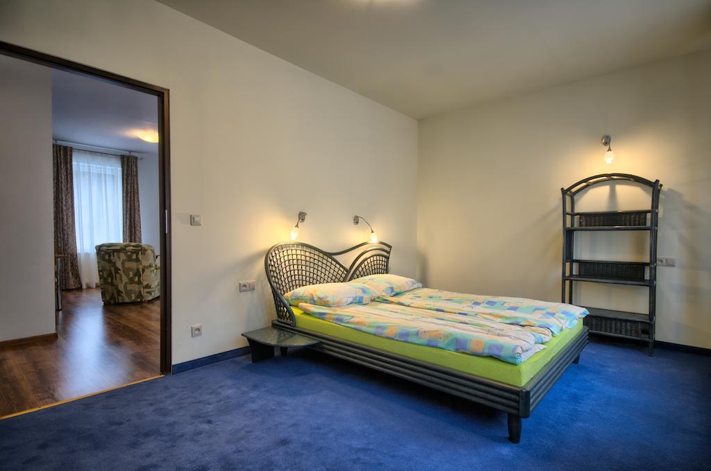 Apartamenty Carmen Sklářská Poruba Pokoj fotografie