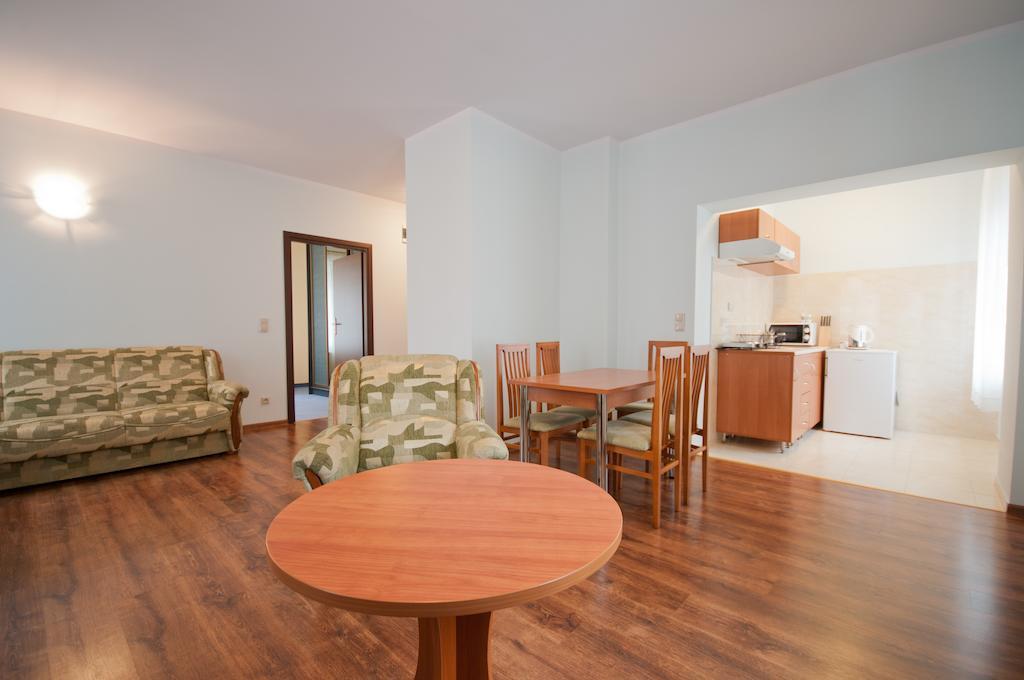 Apartamenty Carmen Sklářská Poruba Pokoj fotografie