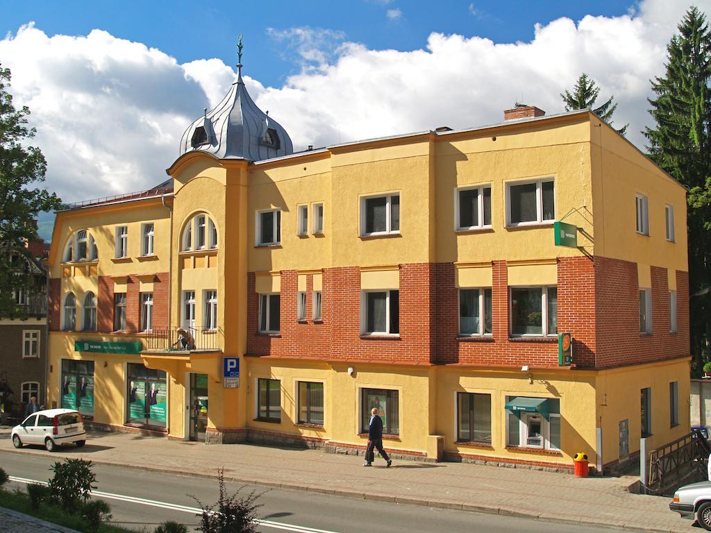 Apartamenty Carmen Sklářská Poruba Pokoj fotografie
