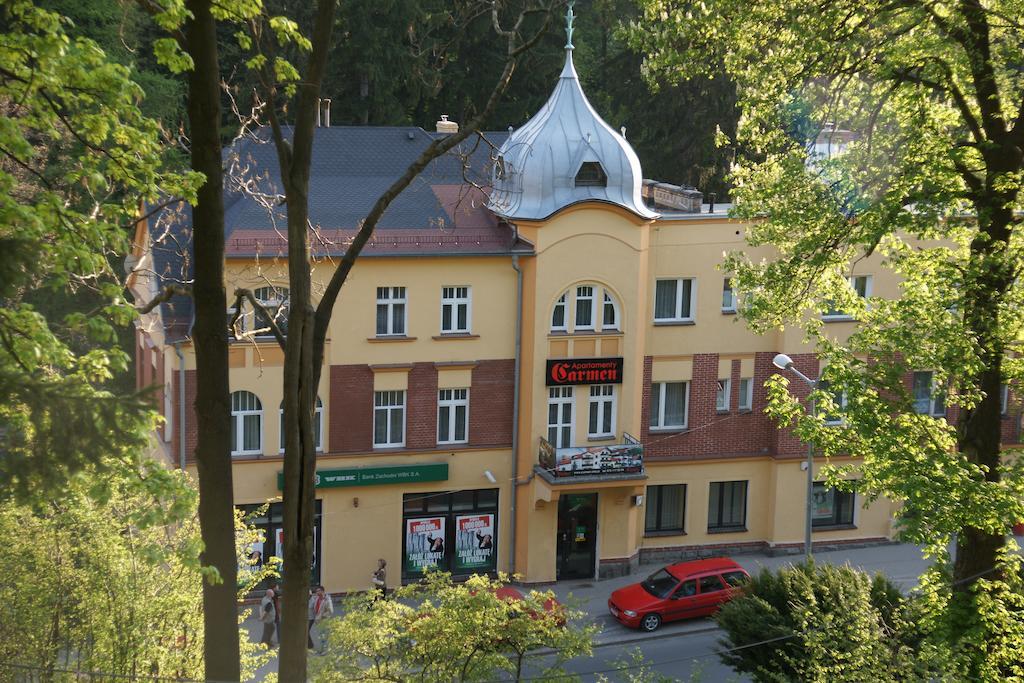 Apartamenty Carmen Sklářská Poruba Pokoj fotografie