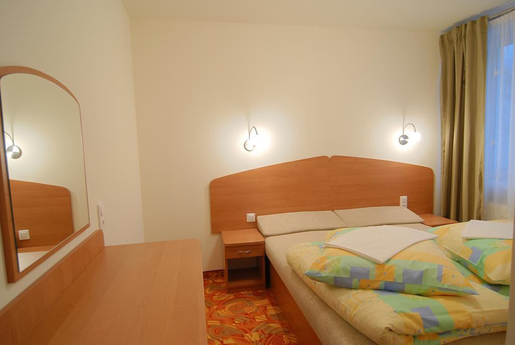 Apartamenty Carmen Sklářská Poruba Pokoj fotografie